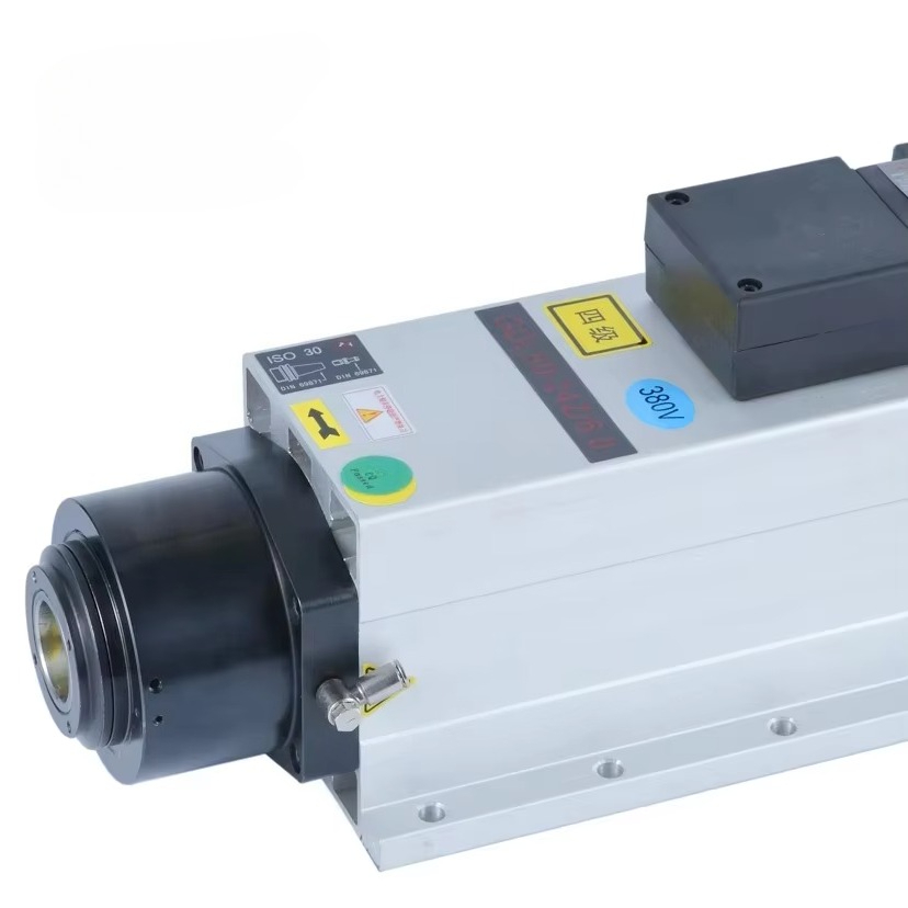 Cnc Spindle Motor - Motore Mandrino ATC Raffreddato ad Aria
