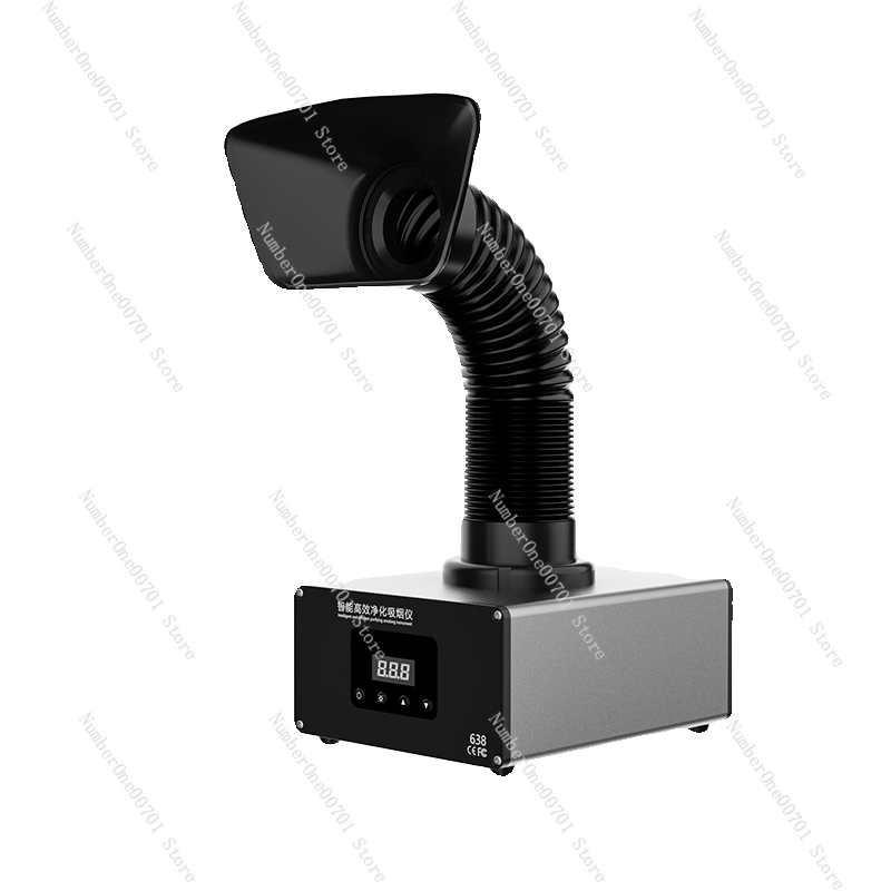 TBK638 Mini ventola di scarico - Laser Marking Machine recensione e prezzo