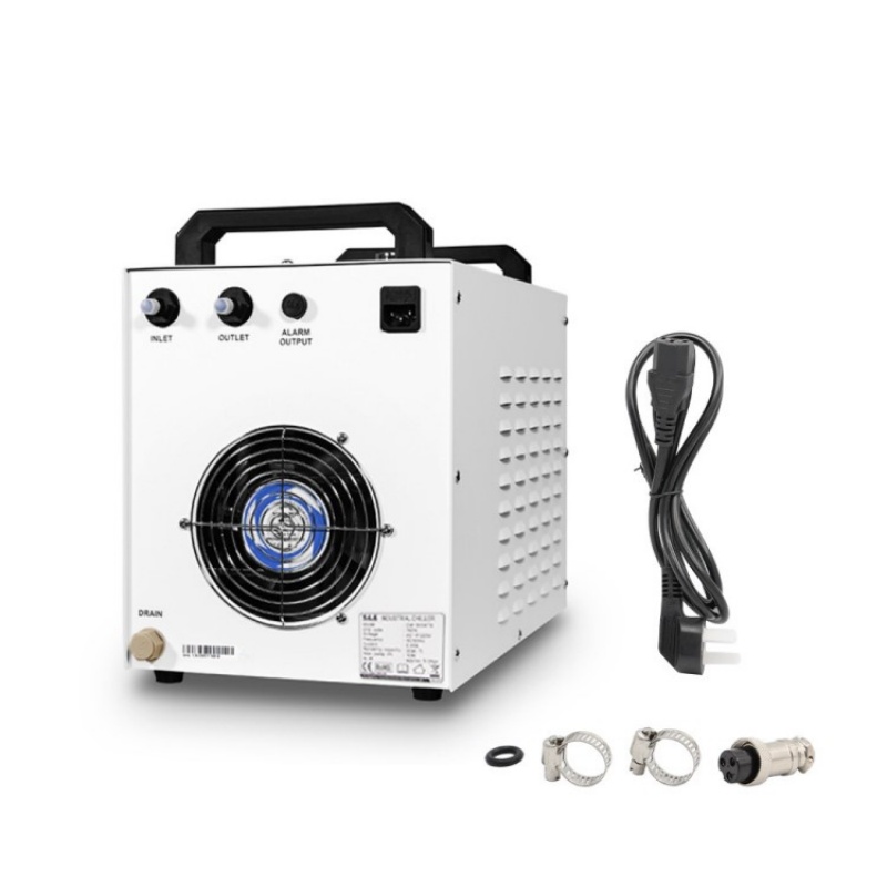 Bluetimes S&A CW3000 CW5000 CW - Laser Industrial Chiller recensione e prezzo