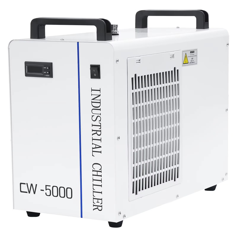 【Industriale】Refrigeratore d'a - Laser Industrial Chiller recensione e prezzo