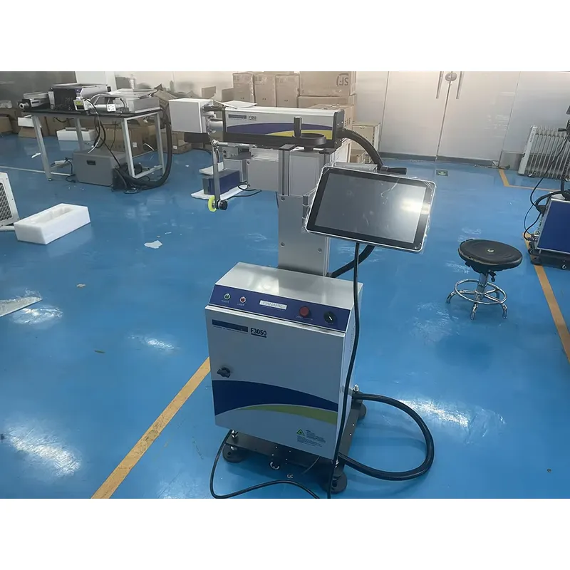 Macchina per marcatura laser a - Industrial Laser Price recensione e prezzo