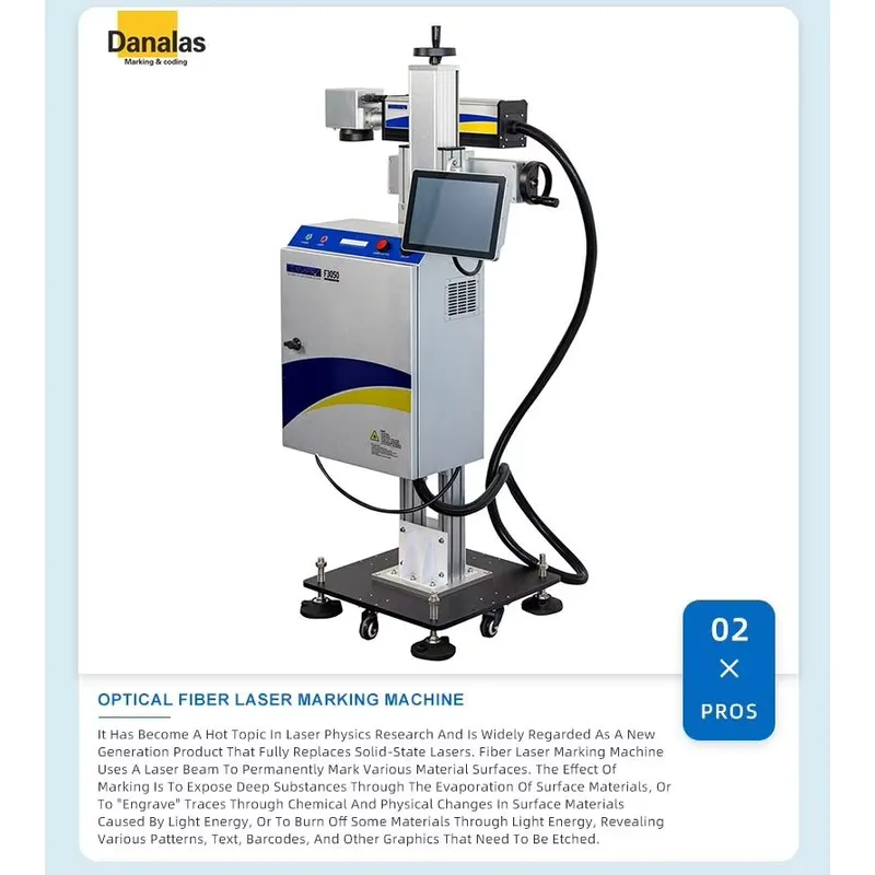 Macchina per marcatura laser a - Industrial Laser Price recensione e prezzo