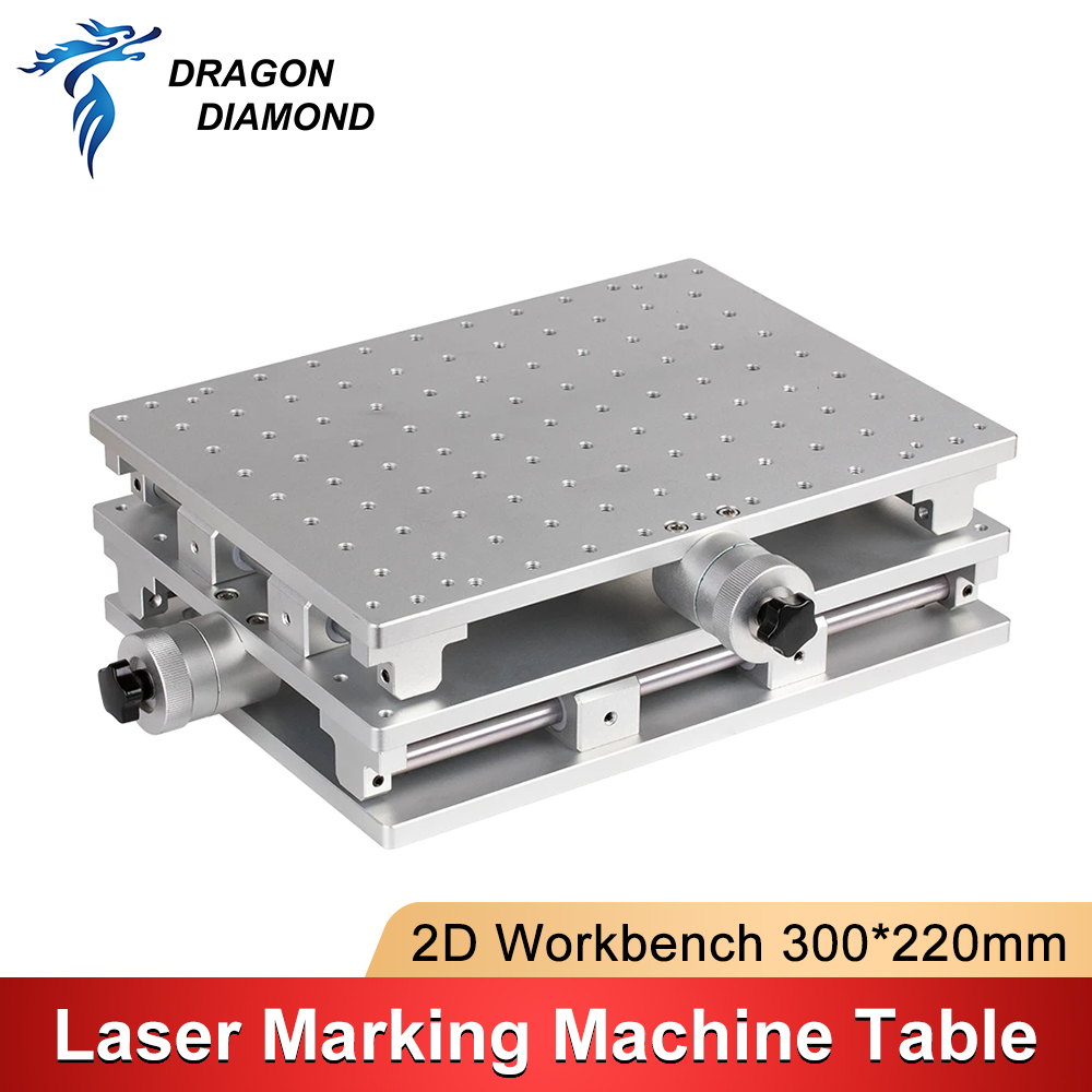 Tavolo di Lavoro 2D 300*220mm  - Laser Marking Machine recensione e prezzo