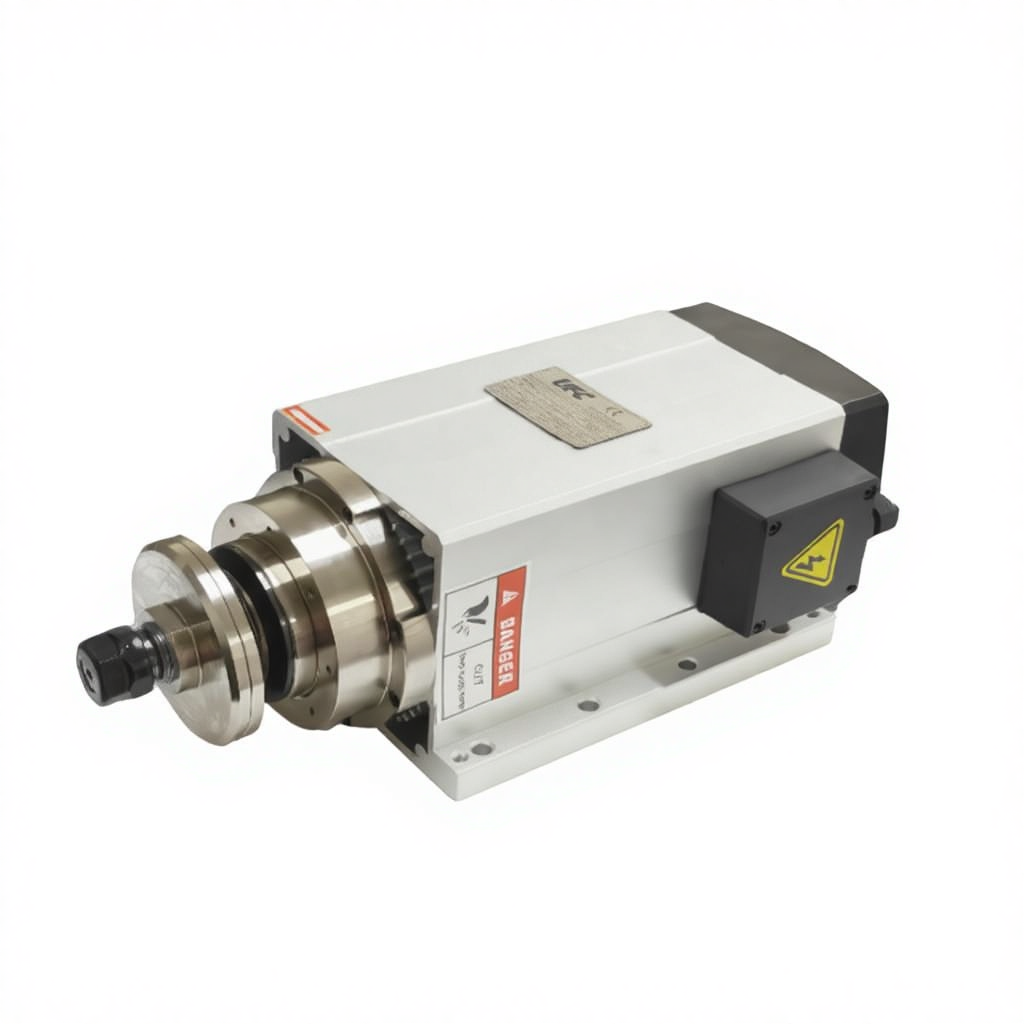 Motore Mandrino CNC Raffreddat - Cnc Spindle Motor recensione e prezzo